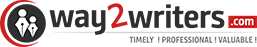 way2writers logo