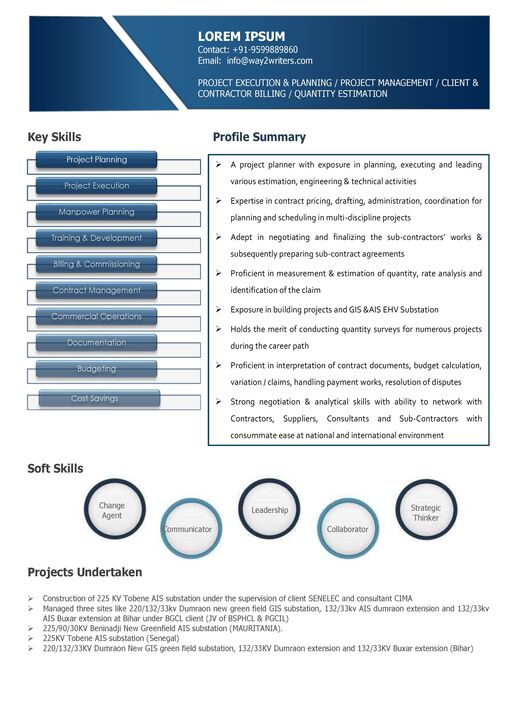 Visual Resume